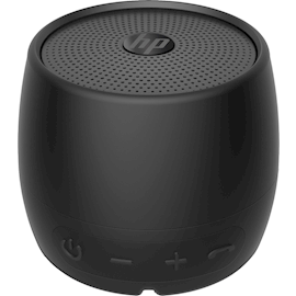 დინამიკი HP 2D799AA, Bluetooth, IP54, 3.5mm, USB-C, Speaker, Black